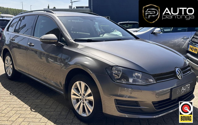 Volkswagen Golf - 1.4 TSI Trendline Edition 40 122PK | Nette staat! | Climate Control | Adaptive Cruise Control | Stoelverwarming | Parkeersensoren | Lichtmetalen Velgen | 2 Sleutels |