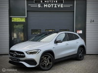 Mercedes-Benz GLA - 250 e AMG Line. Pano, Trekhaak, Memory Org Nederlands Geleverd!