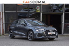 Audi A3 - Sportback 35 TFSI 3X S-line Pano Keyless Camera Lane ACC