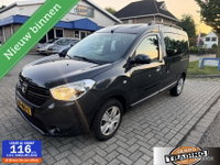 Dacia Dokker - combi 1.6 SCe LPG