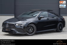 Mercedes-Benz CLA - 200 AMG Pano Memory Camera Sfeer