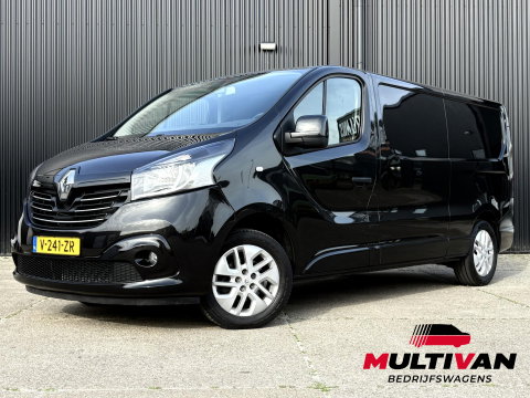 Renault Trafic 1.6 dCi T29 L2H1 145PK MARGE | CAMERA | SENSOREN | CRUISE | LMV |