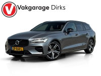 Volvo V60 - 2.0 T5 250 PK R-Design ✅ LED ✅ CarPlay ✅ 19 inch