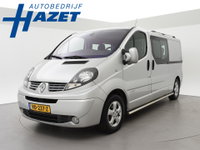 Renault Trafic - 2.0 DCI AUT. ROLSTOEL | INVALIDE BUS | LIFT | 2 SCHUIFDEUREN | CAMERA | TREKHAAK | STANDKACHEL