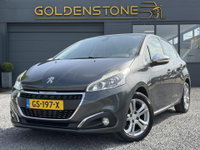Peugeot 208 - 1.2 PureTech Allure Navi,5 Deurs,N.A.P,D-riem vv in 2024,Halfleder,110pk,Clima,Cruise,Lm velgen,Pdc,Dealer Onderhouden,Apk tot 04-2027