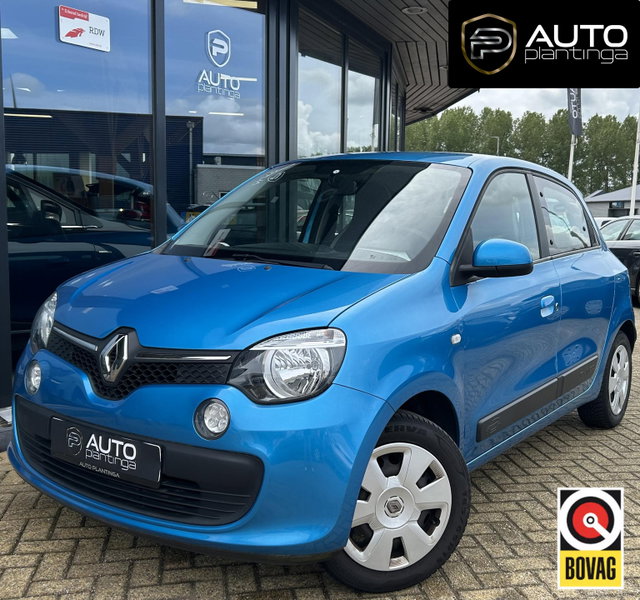 Renault Twingo - 1.0 SCe 70 Hello! | Uniek! | Lage KM stand | van de Renault Dealer | Airco | 2 Sleutels |