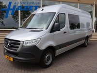 Mercedes-Benz Sprinter - 317 CDI 170 PK AUT. L3H2 DUBBEL CABINE 6-PERS. + NAVIGATIE | CAMERA | CARPLAY | TREKHAAK