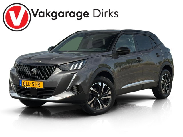 Peugeot 2008 - 1.2 PureTech Aut8 130 PK GT ✅ LED ✅ ACC ✅ Keyless