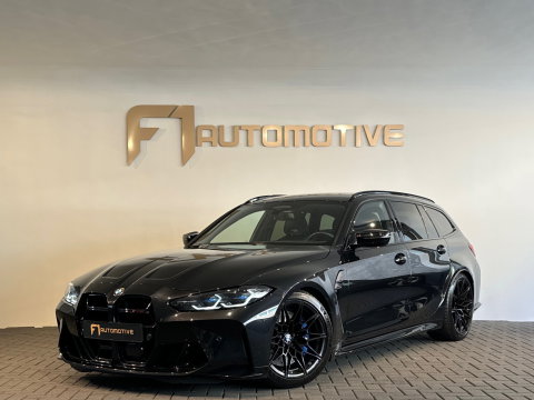 BMW 3 Serie Touring M3 xDrive Competition Milltek|H/K|HuD