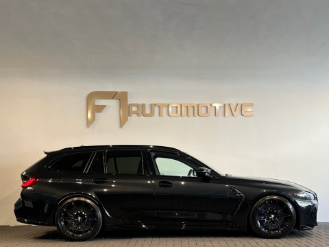 BMW 3 Serie Touring M3 xDrive Competition Milltek|H/K|HuD
