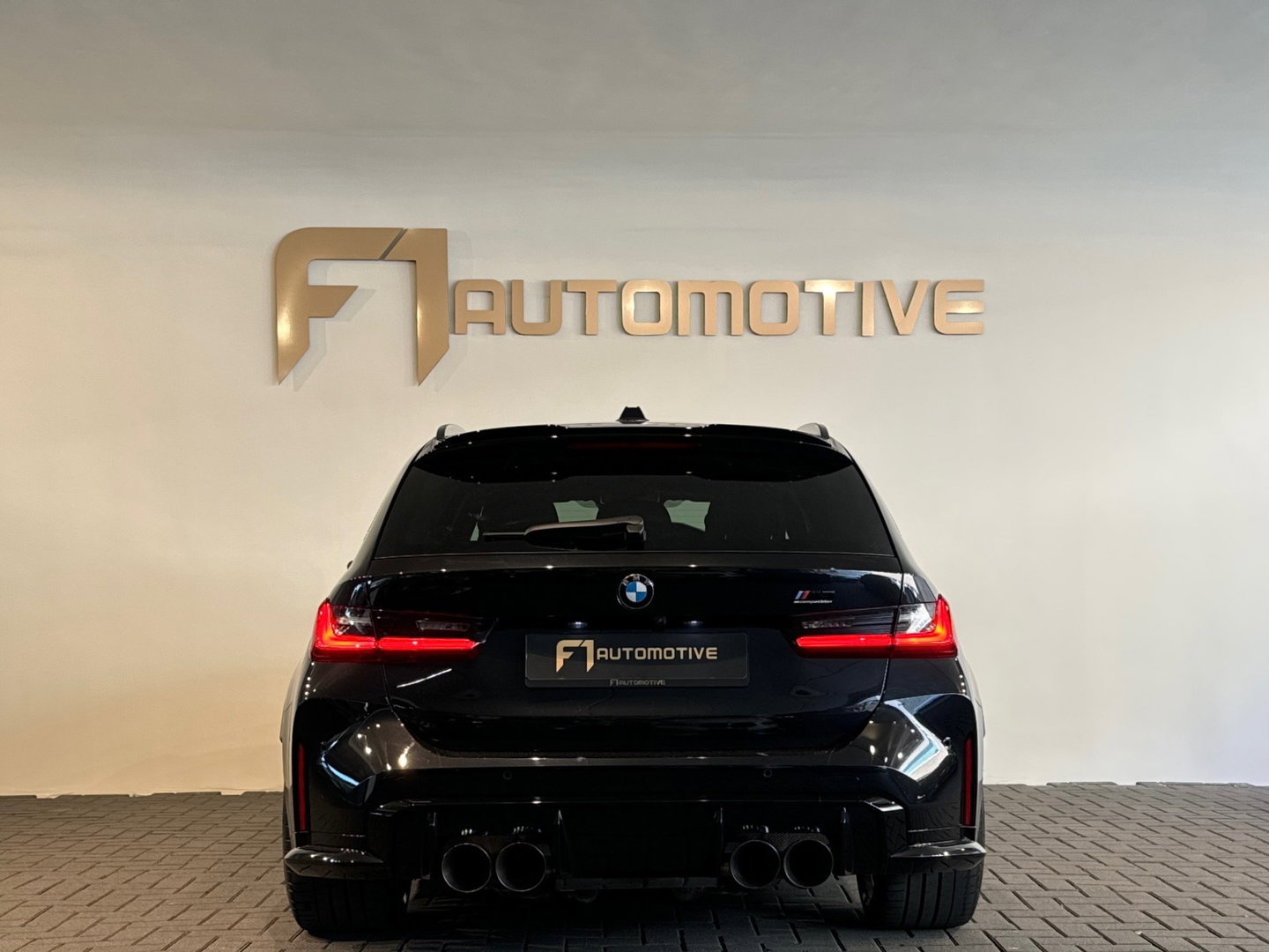 BMW 3 Serie Touring M3 xDrive Competition Milltek|H/K|HuD