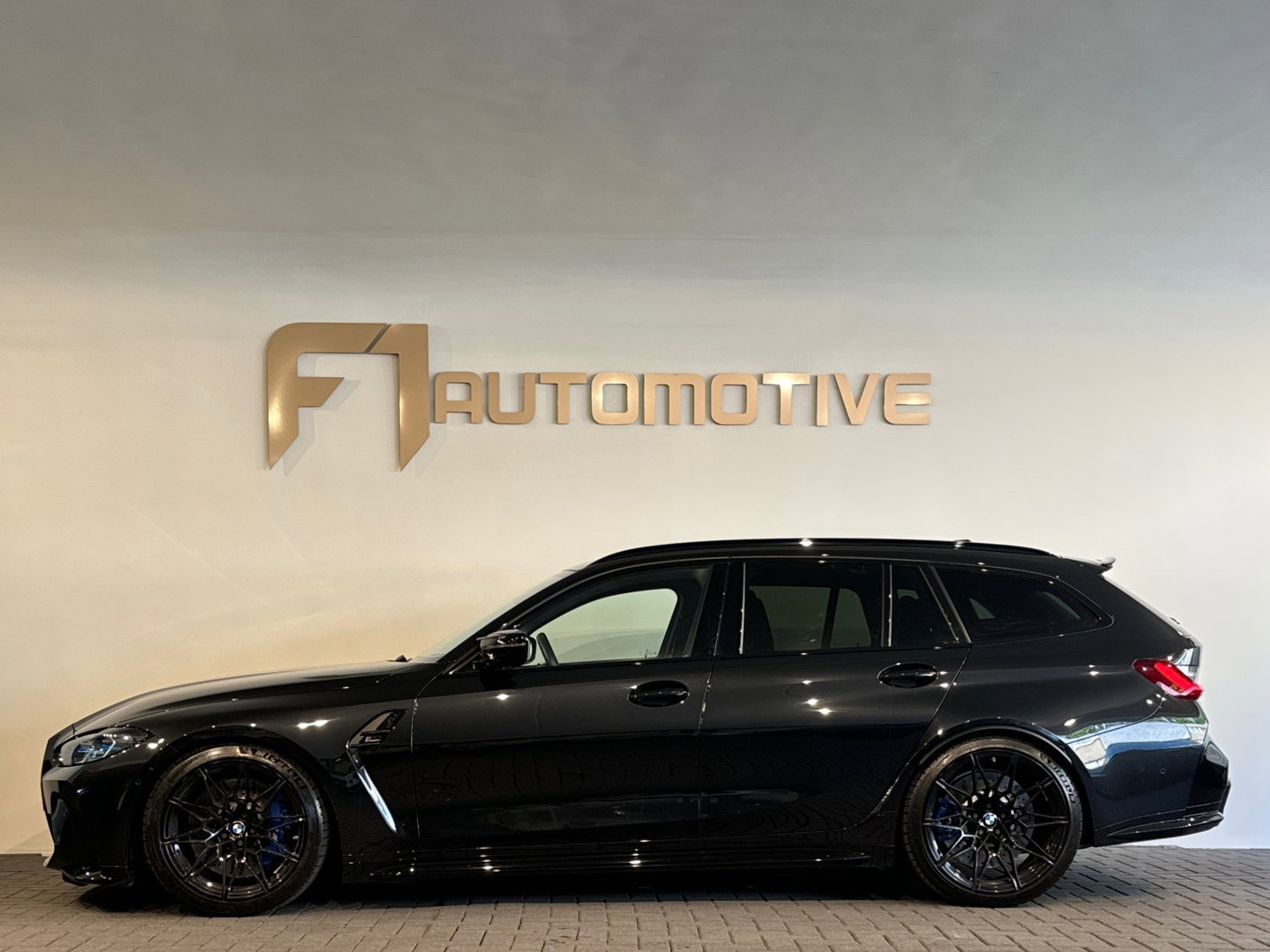 BMW 3 Serie Touring M3 xDrive Competition Milltek|H/K|HuD