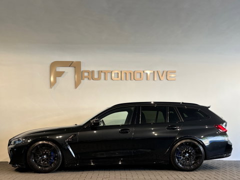 BMW 3 Serie Touring M3 xDrive Competition Milltek|H/K|HuD