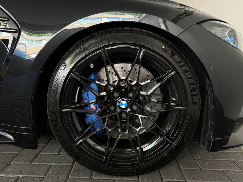BMW 3 Serie Touring M3 xDrive Competition Milltek|H/K|HuD