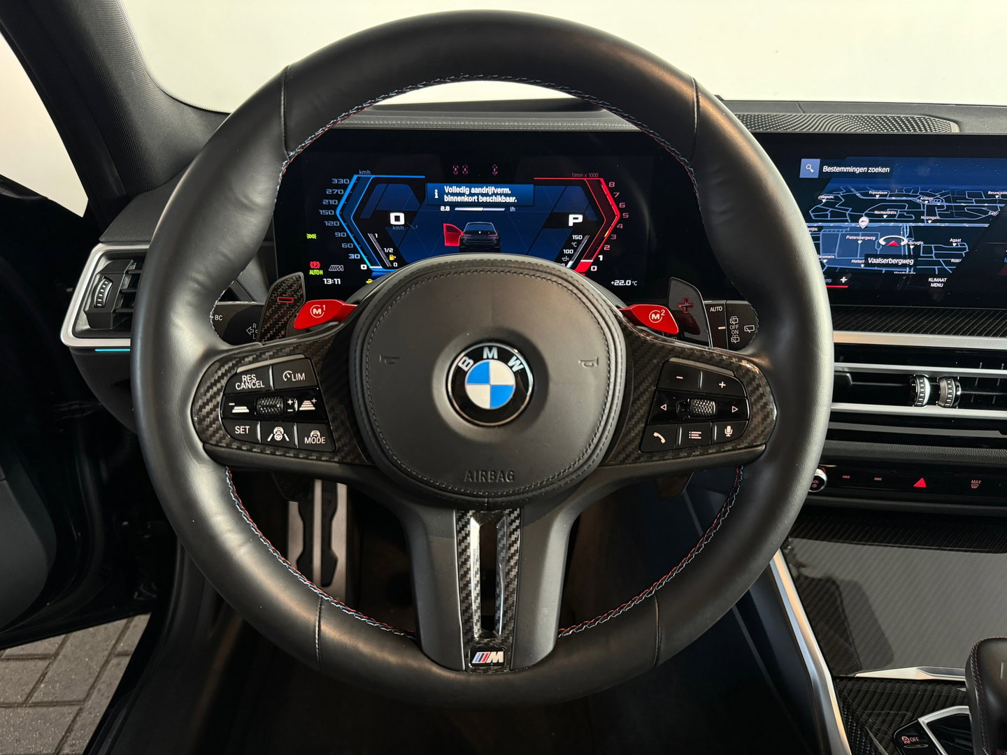 BMW 3 Serie Touring M3 xDrive Competition Milltek|H/K|HuD