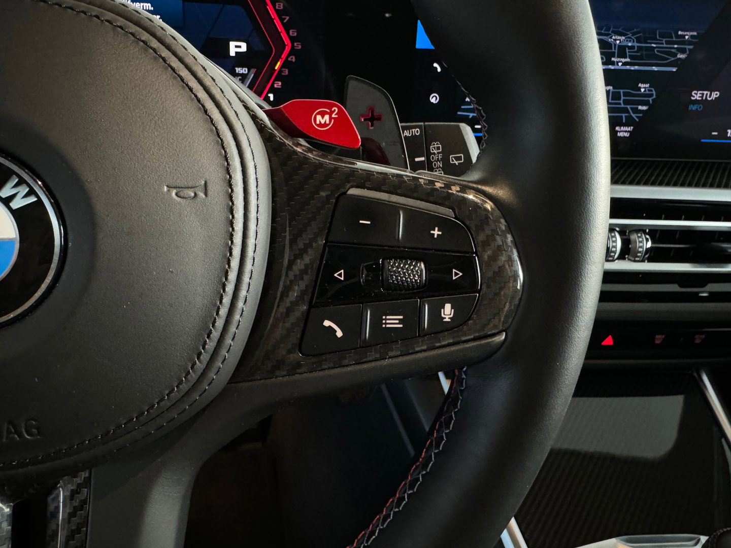 BMW 3 Serie Touring M3 xDrive Competition Milltek|H/K|HuD