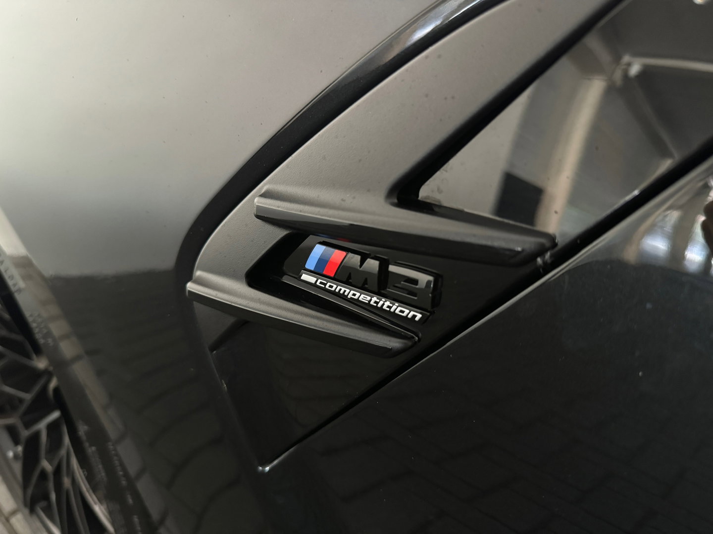 BMW 3 Serie Touring M3 xDrive Competition Milltek|H/K|HuD