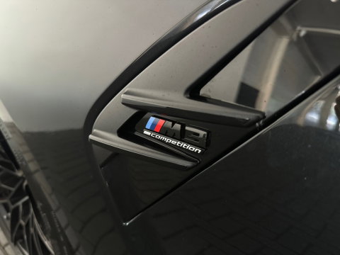 BMW 3 Serie Touring M3 xDrive Competition Milltek|H/K|HuD