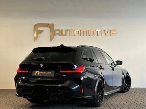 BMW 3 Serie Touring M3 xDrive Competition Milltek|H/K|HuD