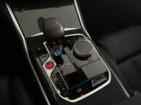 BMW 3 Serie Touring M3 xDrive Competition Milltek|H/K|HuD
