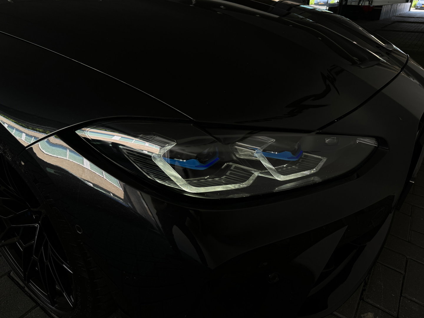 BMW 3 Serie Touring M3 xDrive Competition Milltek|H/K|HuD