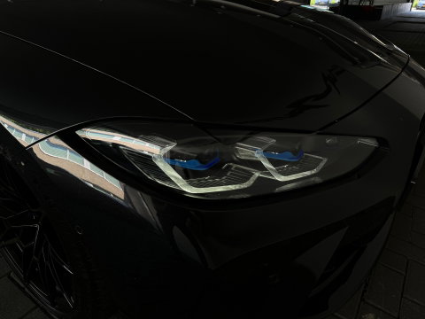 BMW 3 Serie Touring M3 xDrive Competition Milltek|H/K|HuD