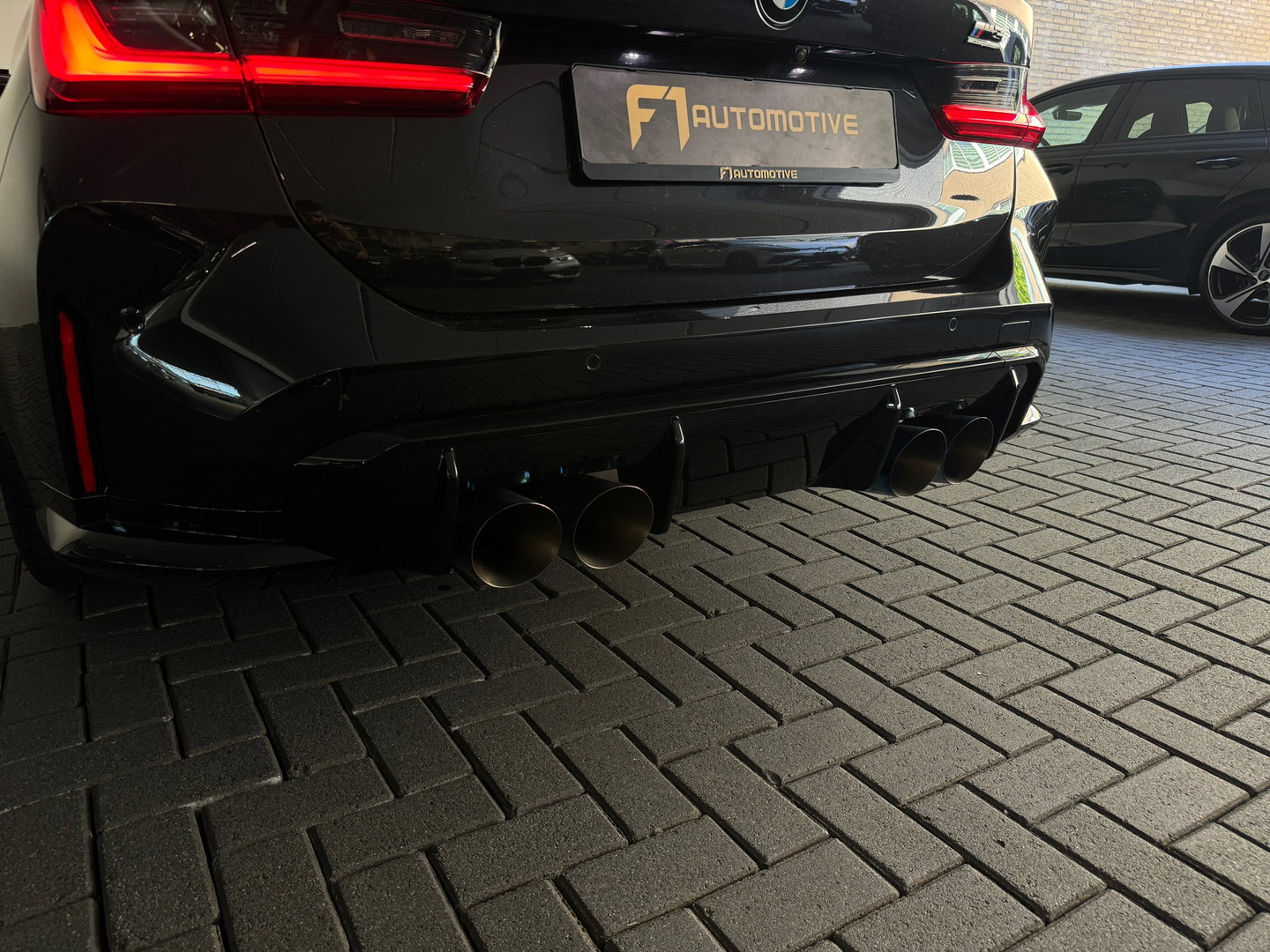 BMW 3 Serie Touring M3 xDrive Competition Milltek|H/K|HuD