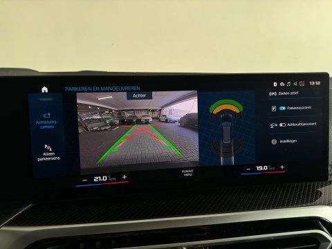 BMW 3 Serie Touring M3 xDrive Competition Milltek|H/K|HuD