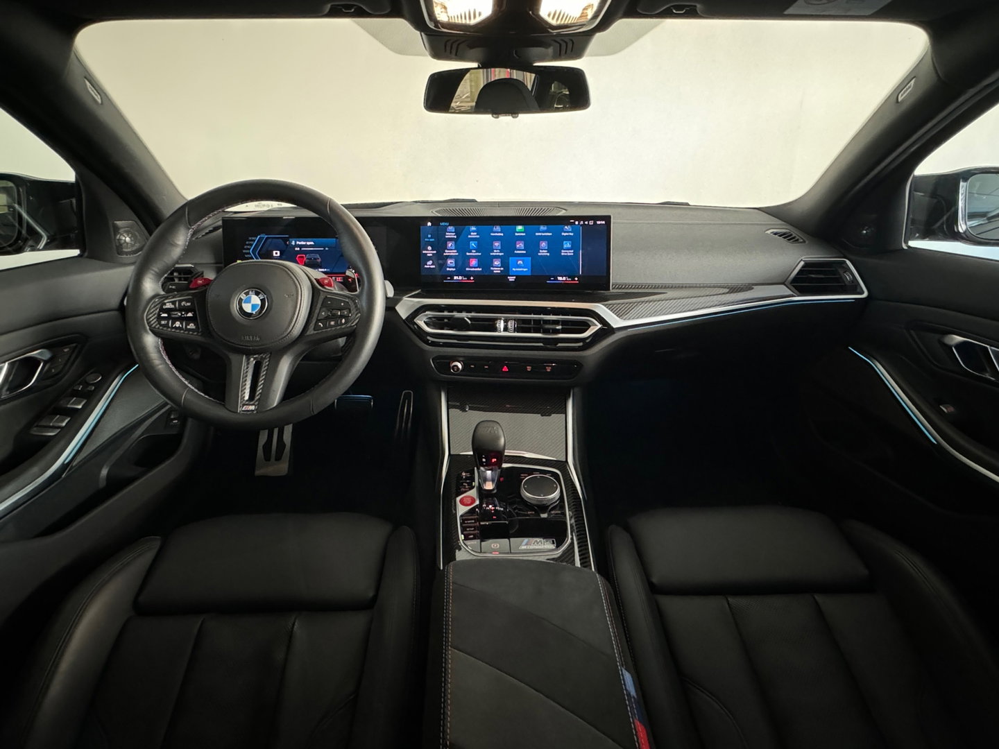 BMW 3 Serie Touring M3 xDrive Competition Milltek|H/K|HuD