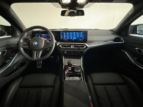BMW 3 Serie Touring M3 xDrive Competition Milltek|H/K|HuD