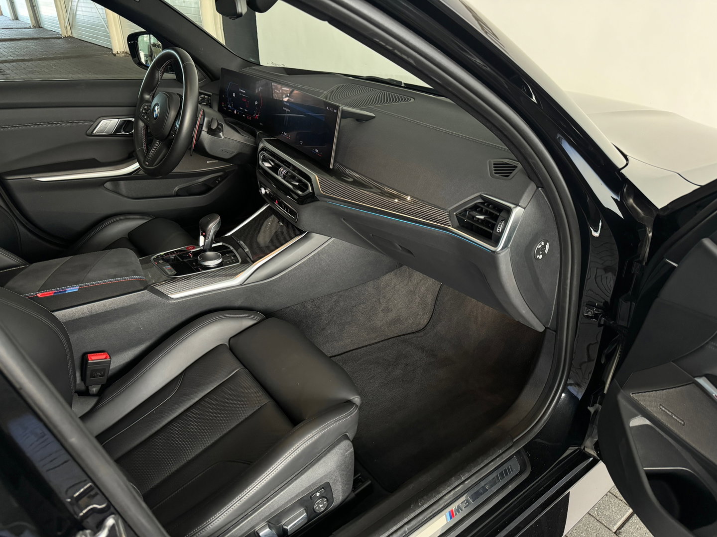 BMW 3 Serie Touring M3 xDrive Competition Milltek|H/K|HuD