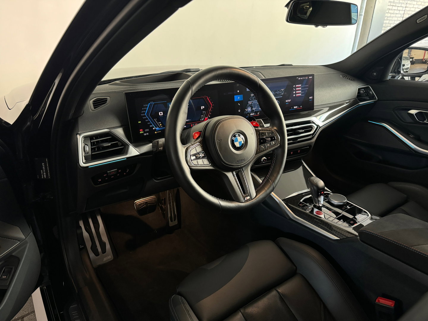 BMW 3 Serie Touring M3 xDrive Competition Milltek|H/K|HuD
