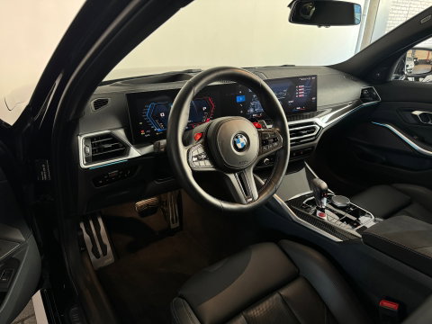 BMW 3 Serie Touring M3 xDrive Competition Milltek|H/K|HuD