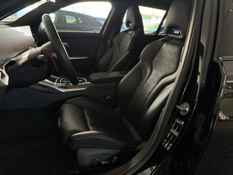 BMW 3 Serie Touring M3 xDrive Competition Milltek|H/K|HuD