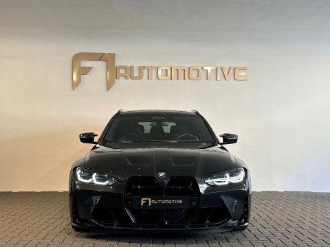 BMW 3 Serie Touring M3 xDrive Competition Milltek|H/K|HuD