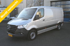 Mercedes-Benz Sprinter - 315 CDI L2H1 RWD 3500 kg trekhaak, Werkplaats inrichting, Geveerde stoel, MBUX 10.25