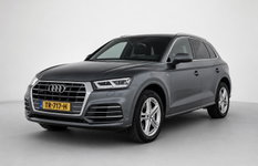 Audi Q5 - 2.0 TFSI Quattro 3x S Line NL AUTO*PANO*VIRTUAL*MATRIX