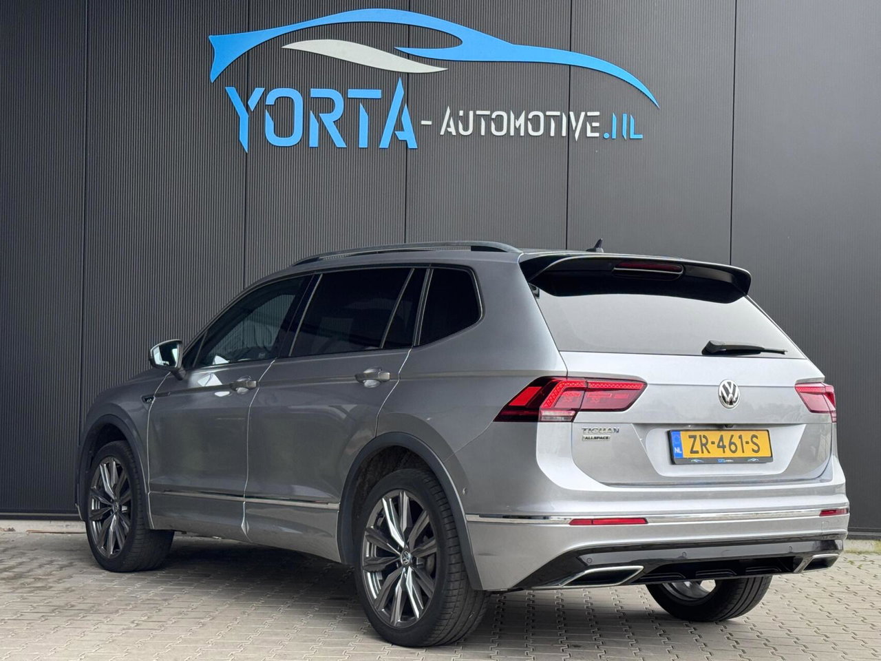 Volkswagen Tiguan Allspace