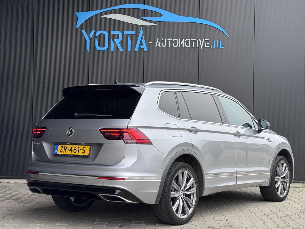 Volkswagen Tiguan Allspace
