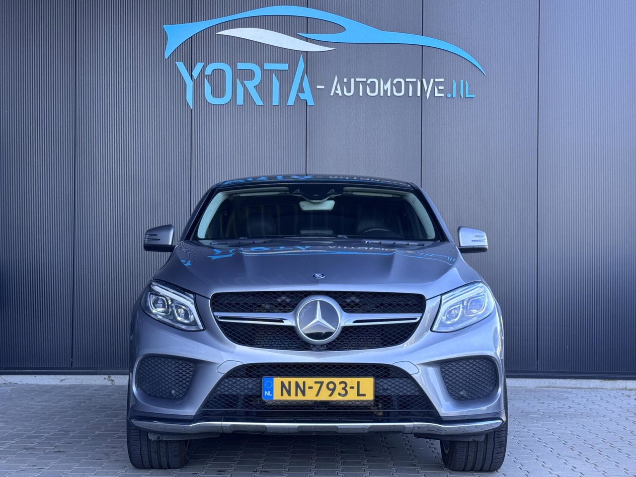 Mercedes-Benz GLE