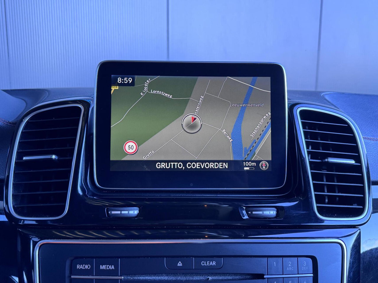 Mercedes-Benz GLE