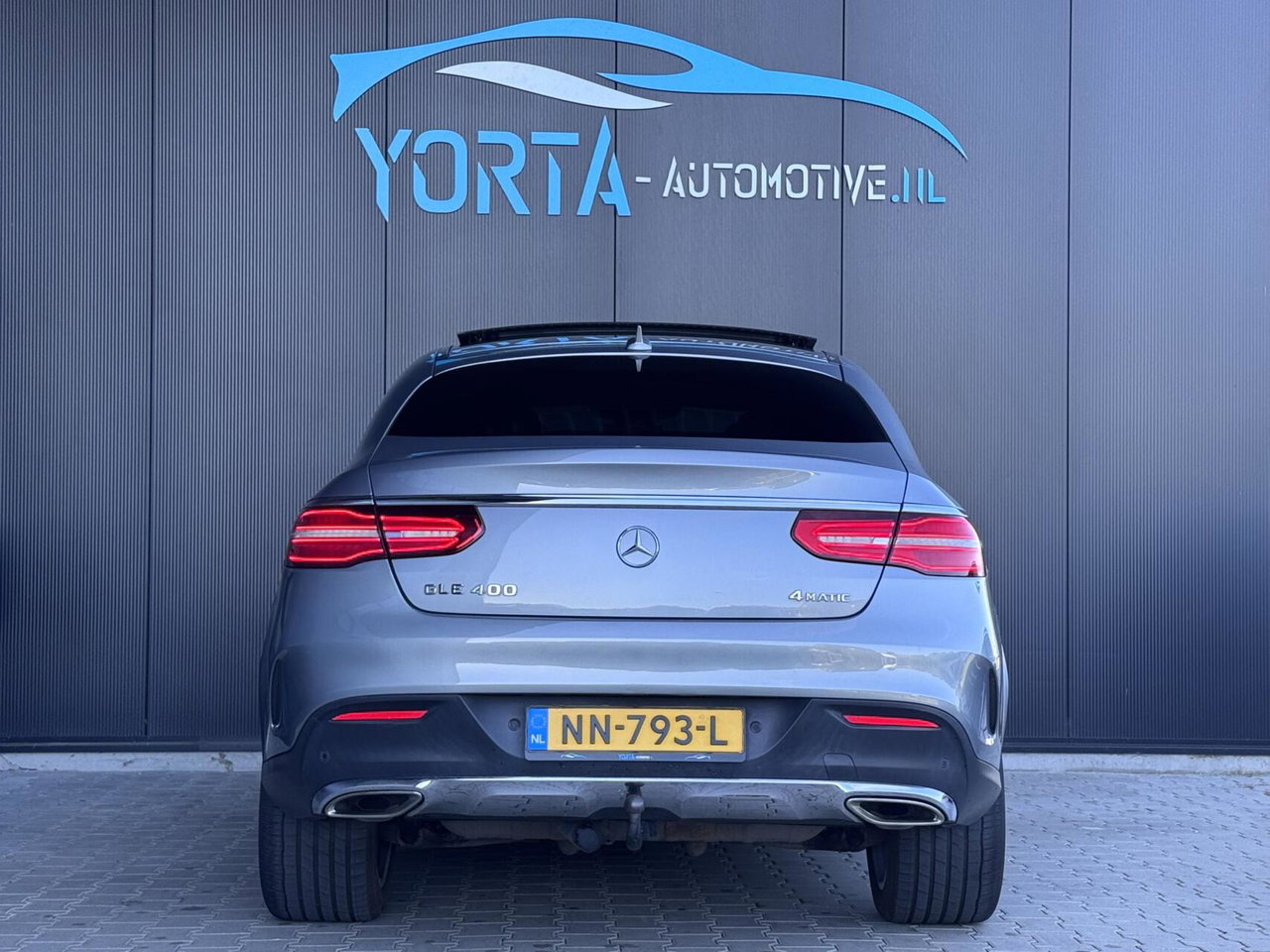 Mercedes-Benz GLE