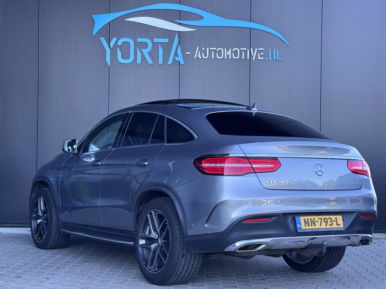 Mercedes-Benz GLE