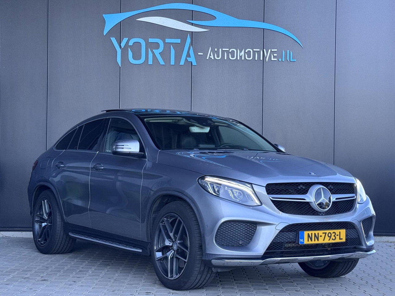 Mercedes-Benz GLE