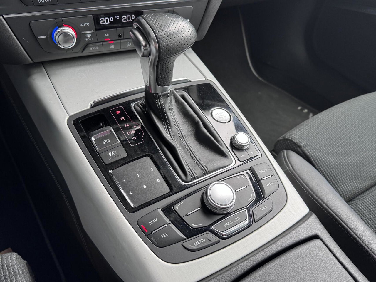 Audi A6