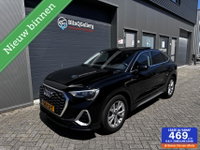 Audi Q3 - 45 TFSI e S edition|Pano|S-Line|Virtual|Stoel VW|