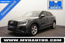 Audi Q2 - 35 TFSI S-Line|MATRIX-LED|STOELVERW|CAMERA|ORG.NL