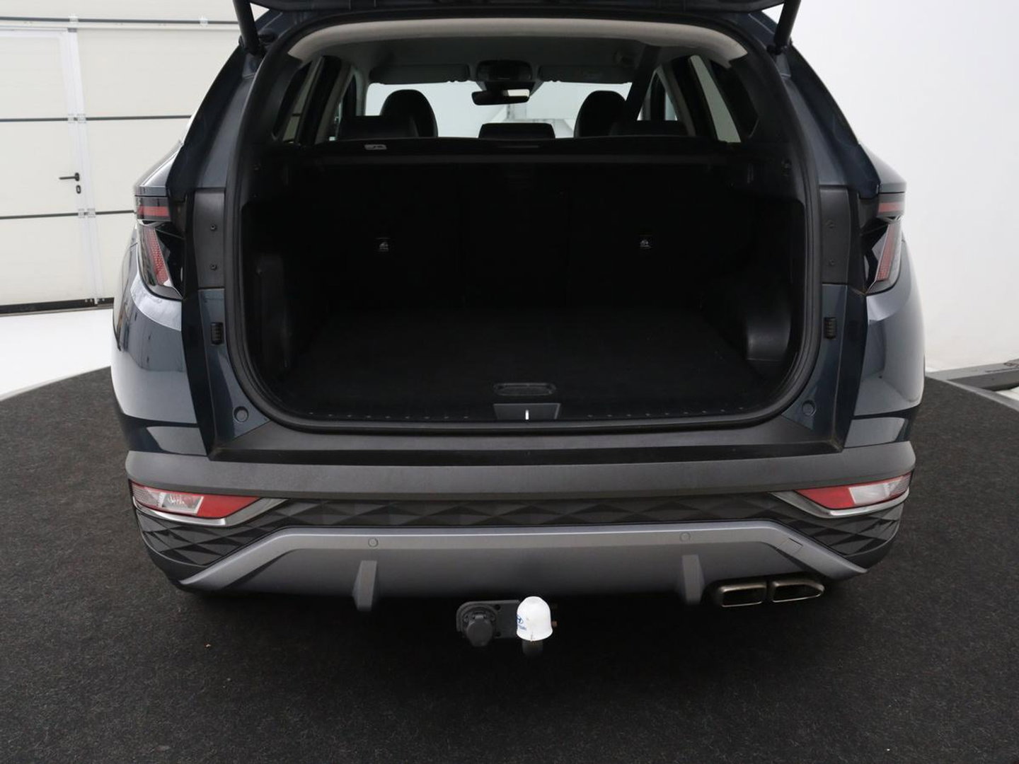 Hyundai Tucson 1.6 T-GDI PHEV Premium 4WD | SOH 96,5% | Stoelventilatie | Leder | Trekhaak | 360 Camera | Adaptive cruise | Krell Audio | Achterbankverwarming | Camera | Memory | Keyless | Plug In