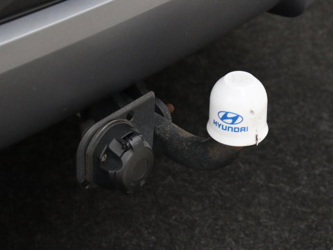 Hyundai Tucson 1.6 T-GDI PHEV Premium 4WD | SOH 96,5% | Stoelventilatie | Leder | Trekhaak | 360 Camera | Adaptive cruise | Krell Audio | Achterbankverwarming | Camera | Memory | Keyless | Plug In