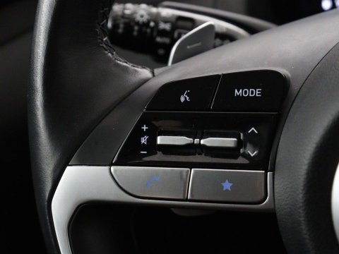 Hyundai Tucson 1.6 T-GDI PHEV Premium 4WD | SOH 96,5% | Stoelventilatie | Leder | Trekhaak | 360 Camera | Adaptive cruise | Krell Audio | Achterbankverwarming | Camera | Memory | Keyless | Plug In